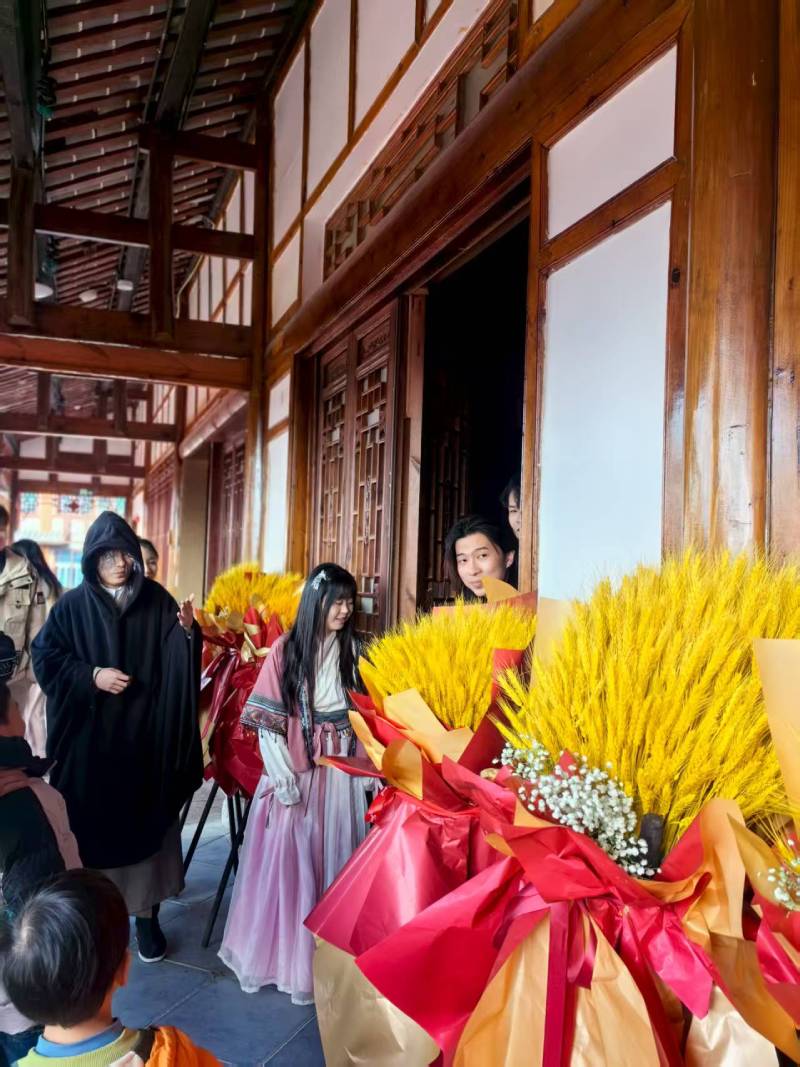 沉浸赋能：婺源县景区演艺的差异化突围之路